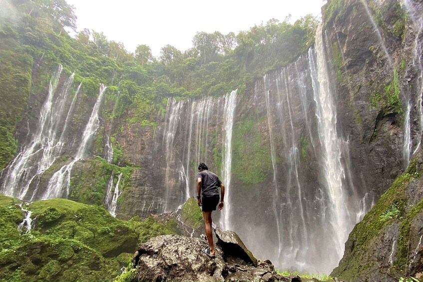 Picture 1 for Activity Tumpak Sewu Waterfall Tour with Photos & Transfers 4