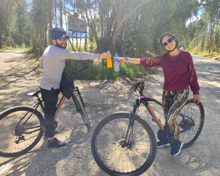 Picture 2 for Activity Bike ride to the Checua Desert in Nemocón 1