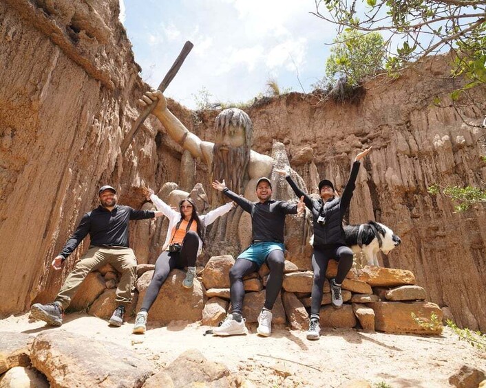 Picture 4 for Activity Bike ride to the Checua Desert in Nemocón 5