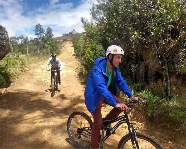 Picture 1 for Activity Bike ride to the Checua Desert in Nemocón 2
