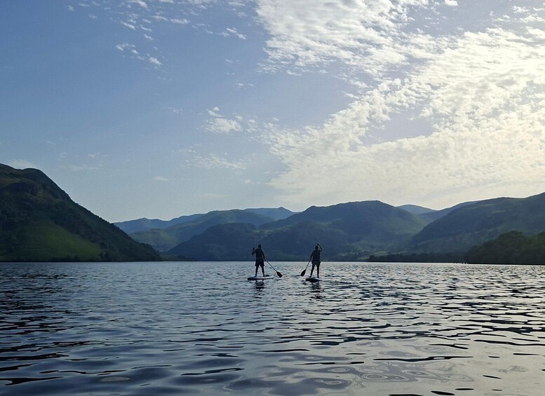 Lake District: Introduction to Paddleboarding 1