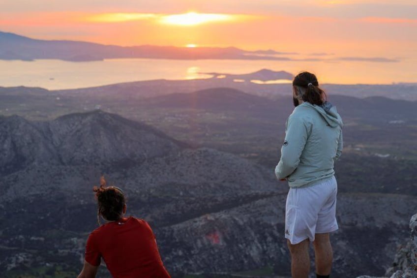 Naxos Mount Zas Guided Hike with Traditional Breakfast 1