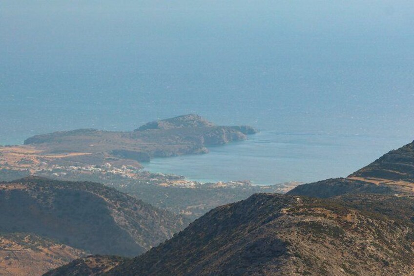 Naxos Mount Zas Guided Hike with Traditional Breakfast 3