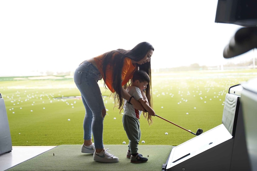 Picture 4 for Activity Oberhausen: Topgolf Experience 3