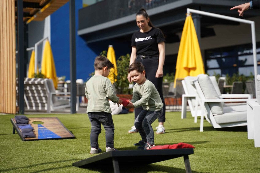 Picture 7 for Activity Oberhausen: Topgolf Experience 5