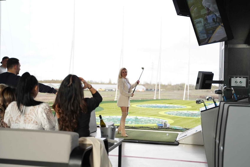 Picture 6 for Activity Oberhausen: Topgolf Experience 4
