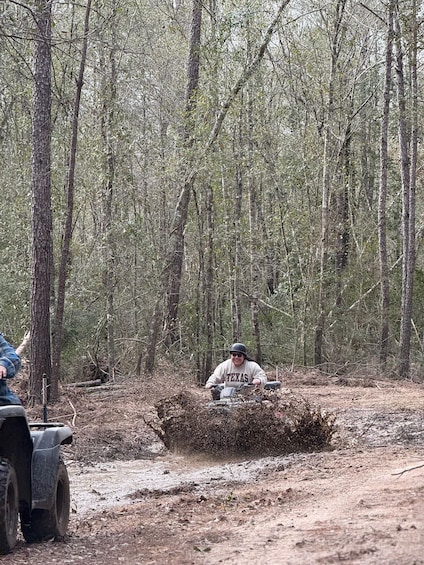 Picture 4 for Activity Dallas: 1-Hour Guided ATV Adventure Tour 2