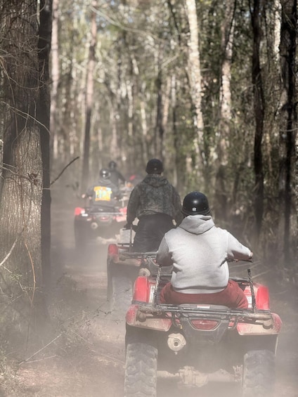 Dallas: 1-Hour Guided ATV Adventure Tour 1