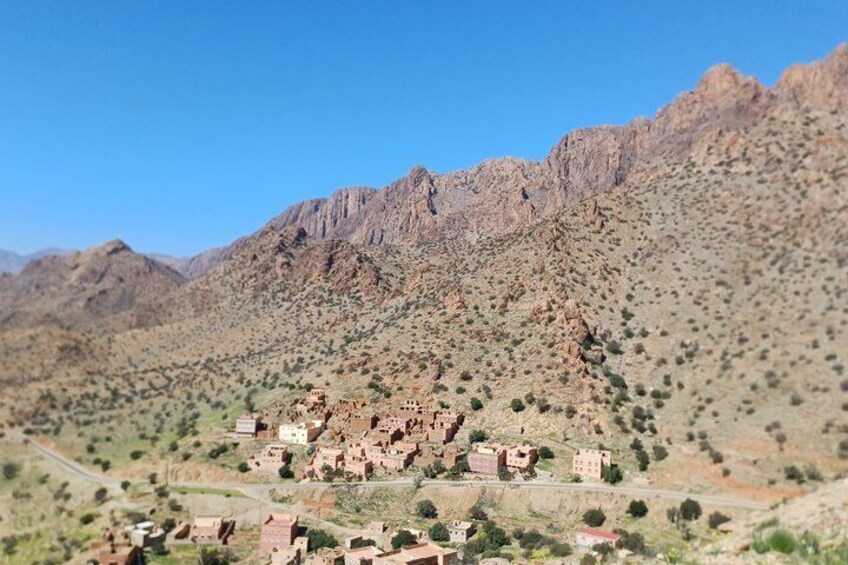 Tafraout Anti Atlas Private Tour Check-out from Agadir 1 day 4