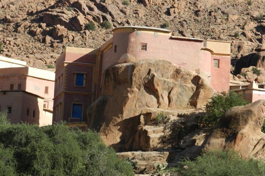 Tafraout Anti Atlas Private Day Trip Check-out from Agadir 2