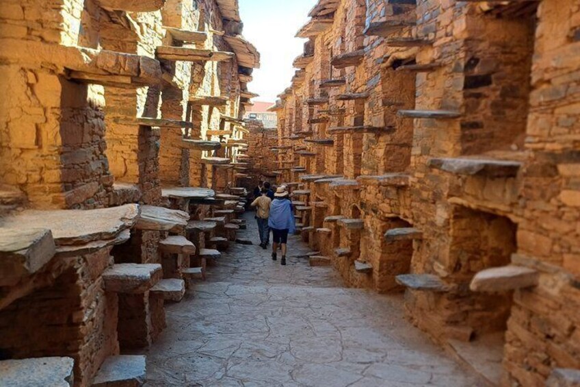 Tafraout Anti Atlas Private Tour Check-out from Agadir 1 day 5