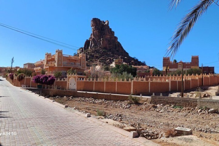Tafraout Anti Atlas Private Tour Check-out from Agadir 1 day 1