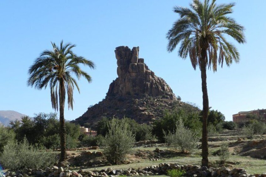 Tafraout Anti Atlas Private Day Trip Check-out from Agadir 3