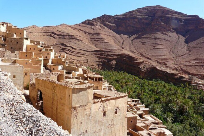Tafraout Anti Atlas Private Day Trip Check-out from Agadir 5