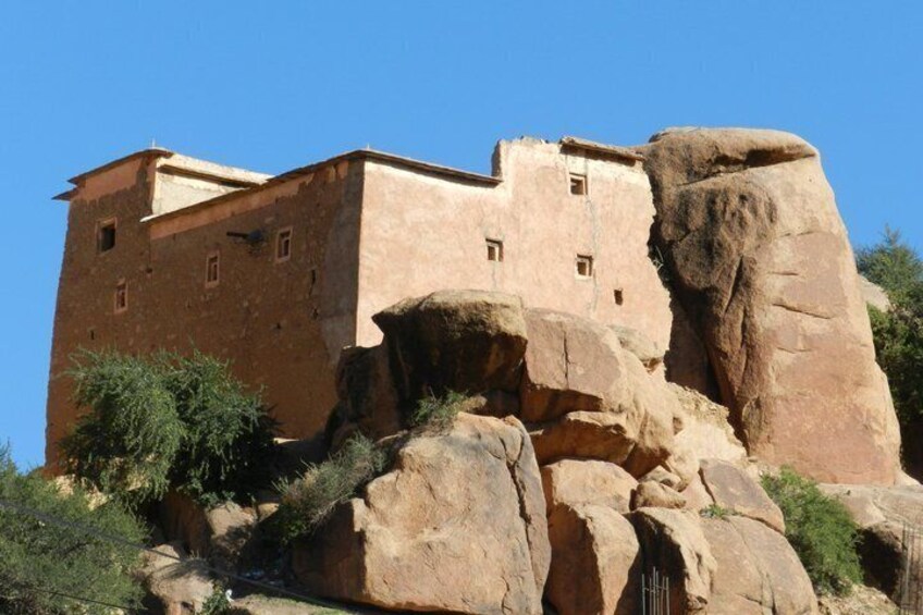 Tafraout Anti Atlas Private Day Trip Check-out from Agadir 4