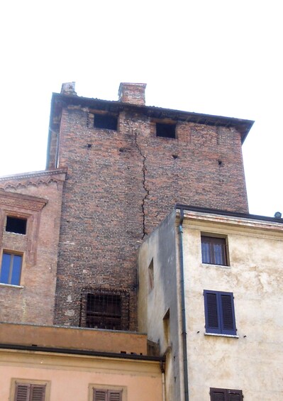 Picture 1 for Activity Mantua: The City of 100 Towers from a bird's eye view (on foot) 3