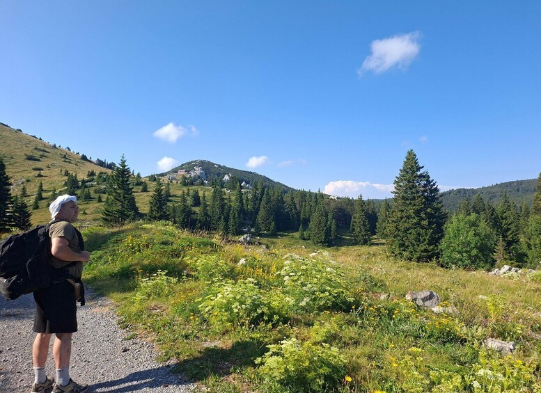 Picture 1 for Activity Guided tourist tour with hike in the North Velebit National Park 3