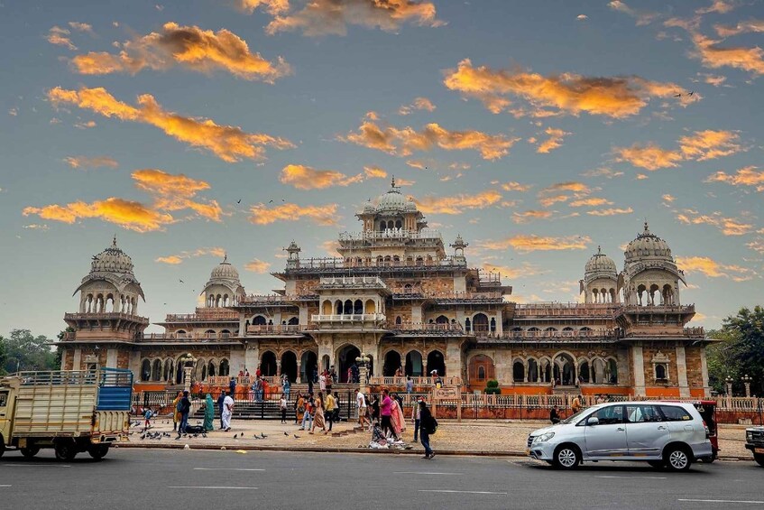 Picture 4 for Activity Full-Day Jaipur City Tour with Car, Guide and Skip-the-Line 5