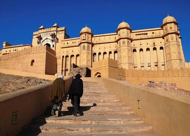Full-Day Jaipur City Tour with Car, Guide and Skip-the-Line 1