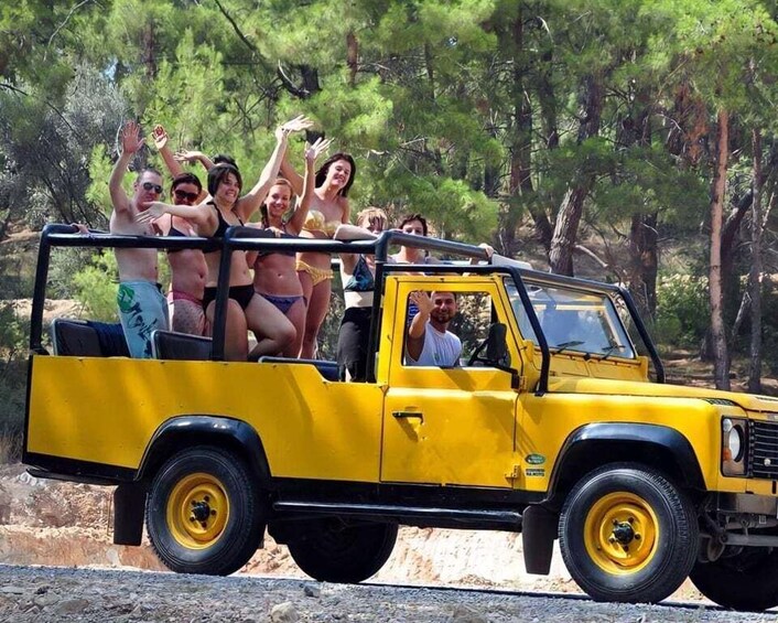 Picture 3 for Activity Didim: Jeep Safari with Lunch and Hotel Transfer 4