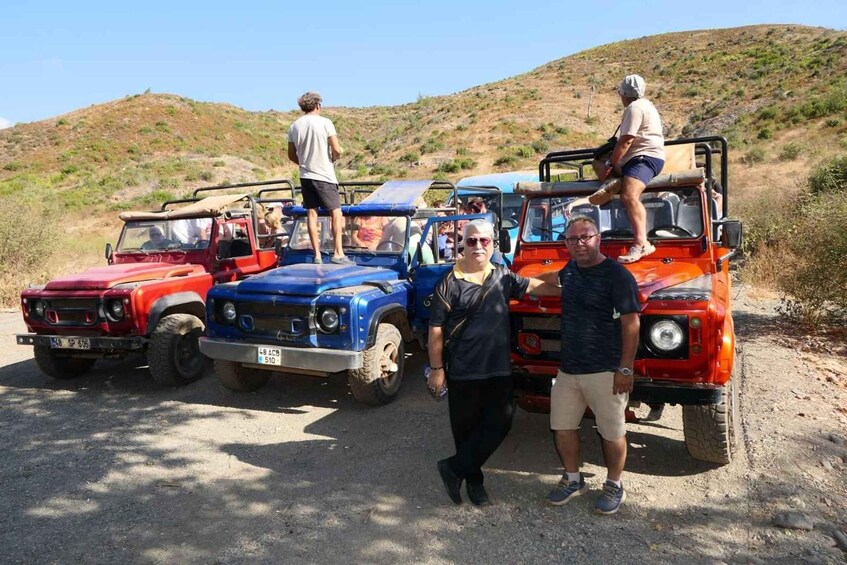 Didim: Jeep Safari with Lunch and Hotel Transfer 1