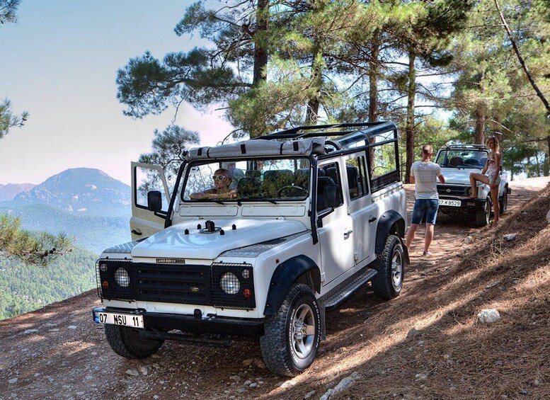 Picture 1 for Activity Didim: Jeep Safari with Lunch and Hotel Transfer 3