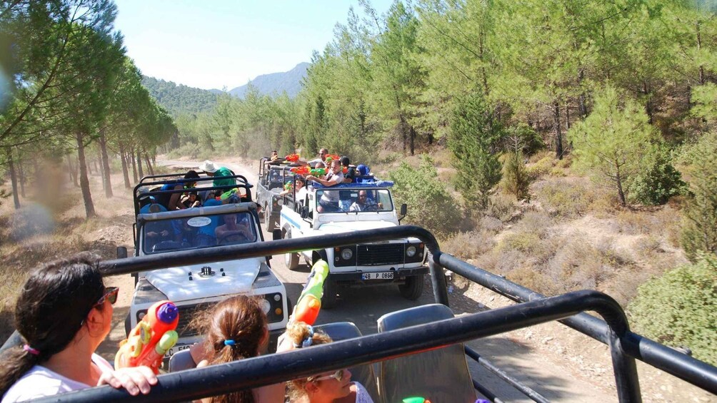 Picture 4 for Activity Didim: Jeep Safari with Lunch and Hotel Transfer 2