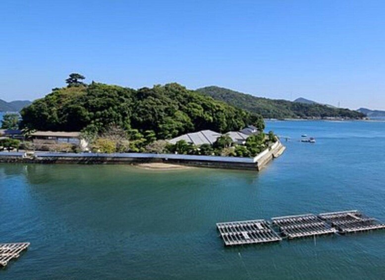 Picture 11 for Activity Toba, Ise Jingu and Mikimoto Pearl Island Tour 5