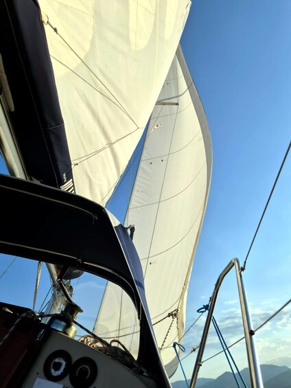 Picture 4 for Activity San Teodoro: Sunset Sailing Trip with Prosecco 3
