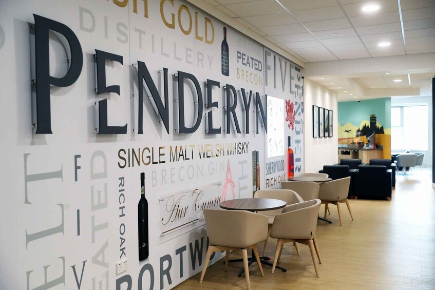 CWL Cardiff Airport 51 Degrees Executive Lounge Access 1