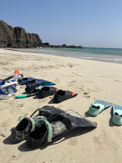 Picture 2 for Activity Maio, Cape Verde: Snorkeling Trip with an Authentic Cultural Experience 3
