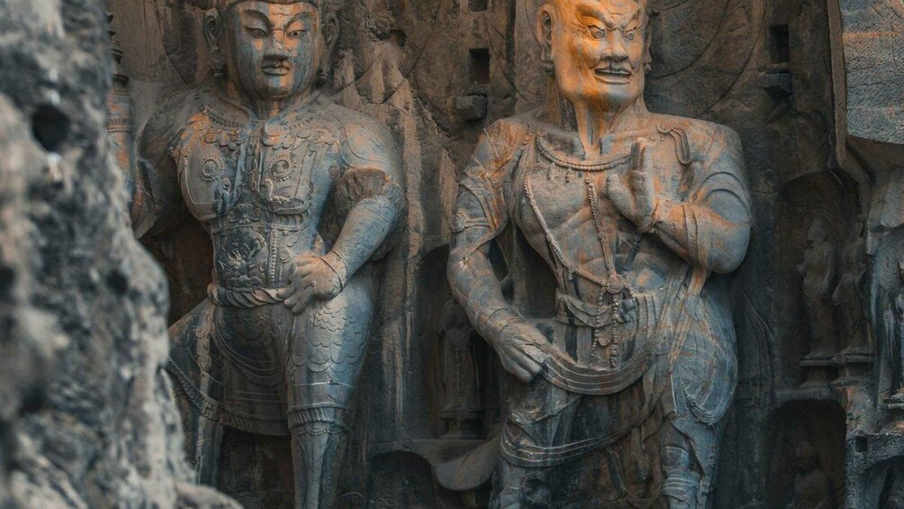 Qingyuan: Shijiao Sands & Taihe Grotto Private Day Trip 1