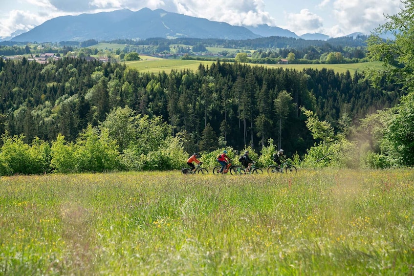 Picture 1 for Activity Wieskirche: RadKulTour - Guided E-Bike Tour 1
