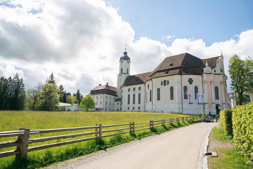 Picture 4 for Activity Wieskirche: RadKulTour - Guided E-Bike Tour 2