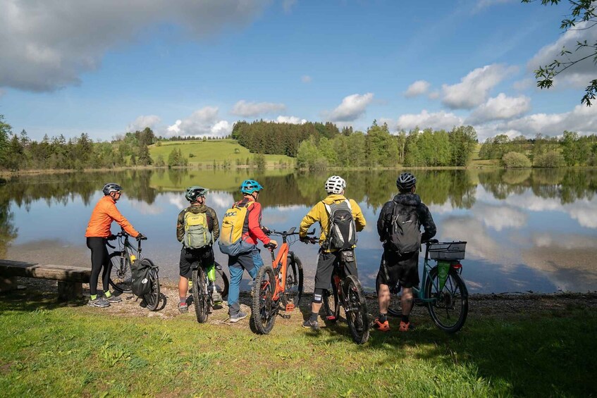 Picture 2 for Activity Wieskirche: RadKulTour - Guided E-Bike Tour 3