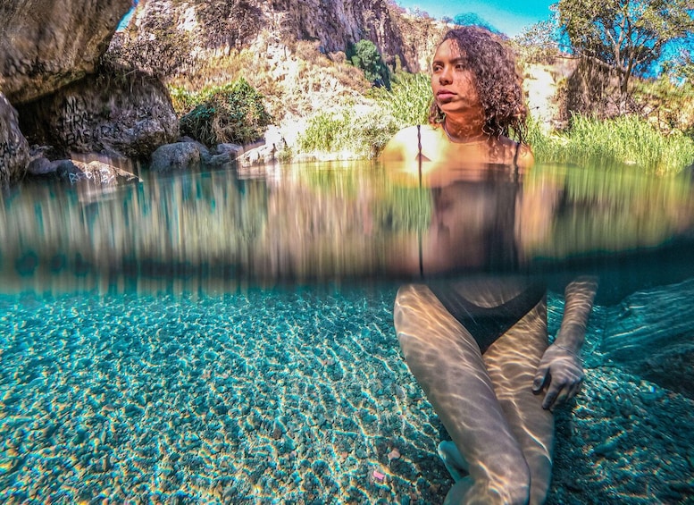 Trekking in Guadalajara: Scenery, Nature, and Hot Springs 1