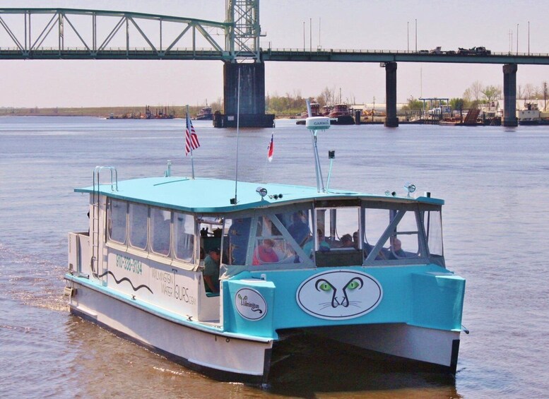 Picture 1 for Activity Wilmington, NC: Sunset Cruise with Live Music 1