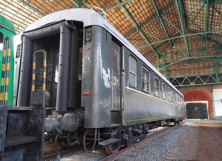 Picture 7 for Activity Peñarroya-Pueblonuevo: Mining Railway Sightseeing Tour 5