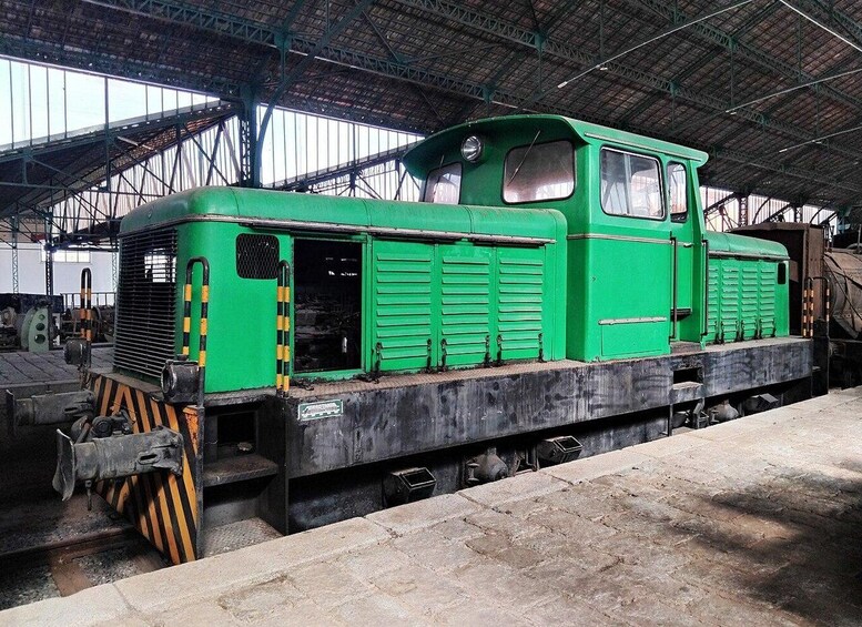 Picture 10 for Activity Peñarroya-Pueblonuevo: Mining Railway Sightseeing Tour 2