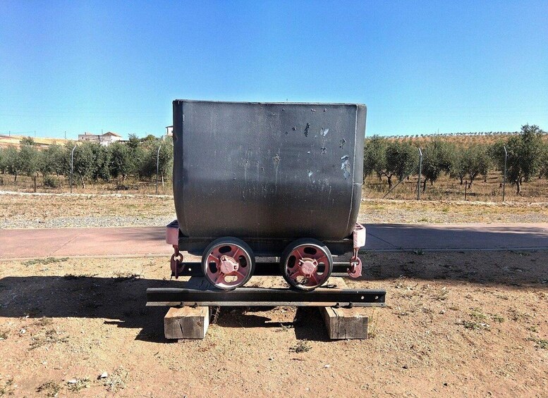 Picture 12 for Activity Peñarroya-Pueblonuevo: Mining Railway Sightseeing Tour 3