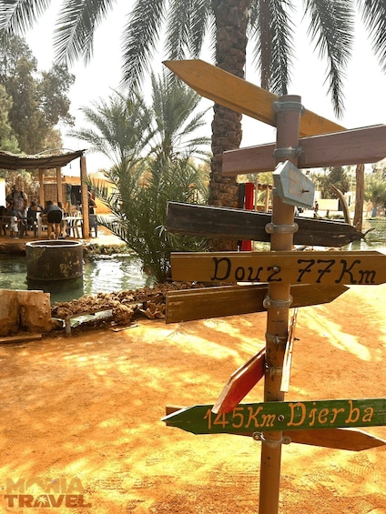 Picture 8 for Activity Djerba: Ksar Ghilane & Star Wars Day Trip with Lunch ️ 4