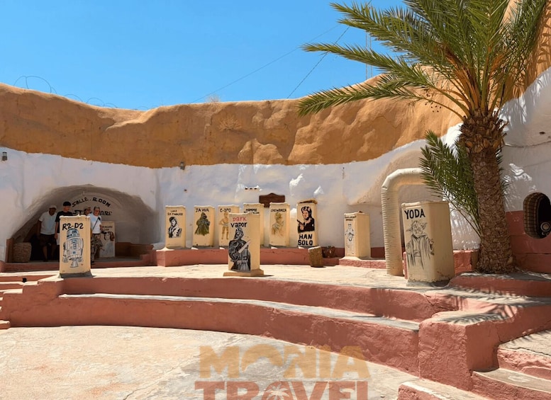 Picture 7 for Activity Djerba: Ksar Ghilane & Star Wars Day Trip with Lunch ️ 2