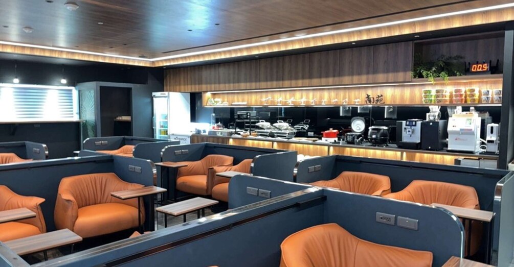 Picture 1 for Activity KHH Kaohsiung Airport Southern Premium Lounge Access 5
