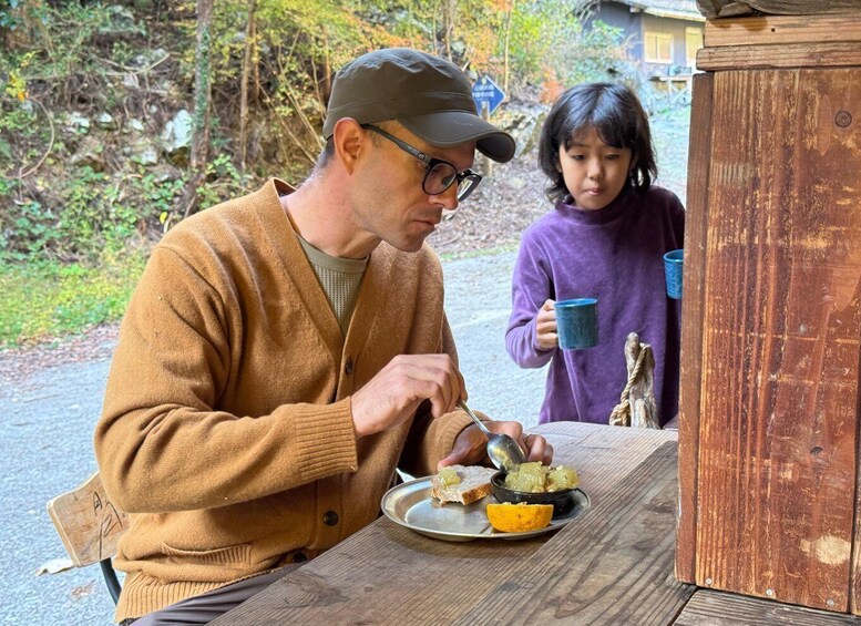Picture 6 for Activity Kochi: Mountain Village Tour with Coffee Roasting & Lunch 3