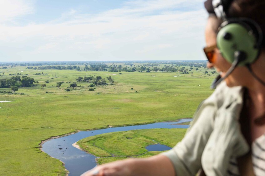 Picture 1 for Activity Maun: Mokoro into the Delta 2