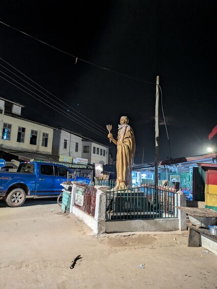 Picture 4 for Activity Elmina: Harbor, Castle Views & Township Evening Walking Tour 2
