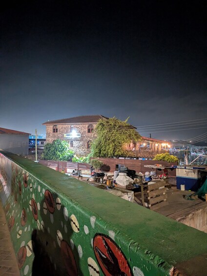 Picture 8 for Activity Elmina: Harbor, Castle Views & Township Evening Walking Tour 3