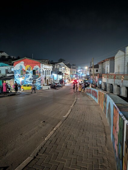 Elmina: Harbor, Castle Views & Township Evening Walking Tour 1