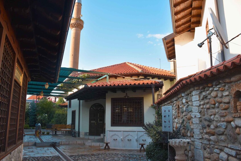 Picture 9 for Activity Prizren Sunset: Guided City Tour with Fortress Hike 4
