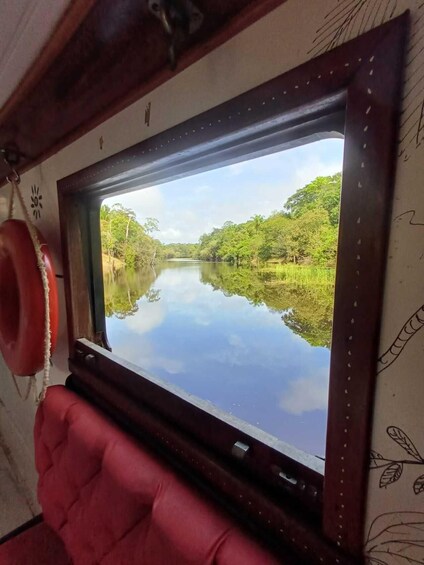 Picture 1 for Activity Novo Airão: Amazonas Multi Day Expedition Boat, Kayaking 1